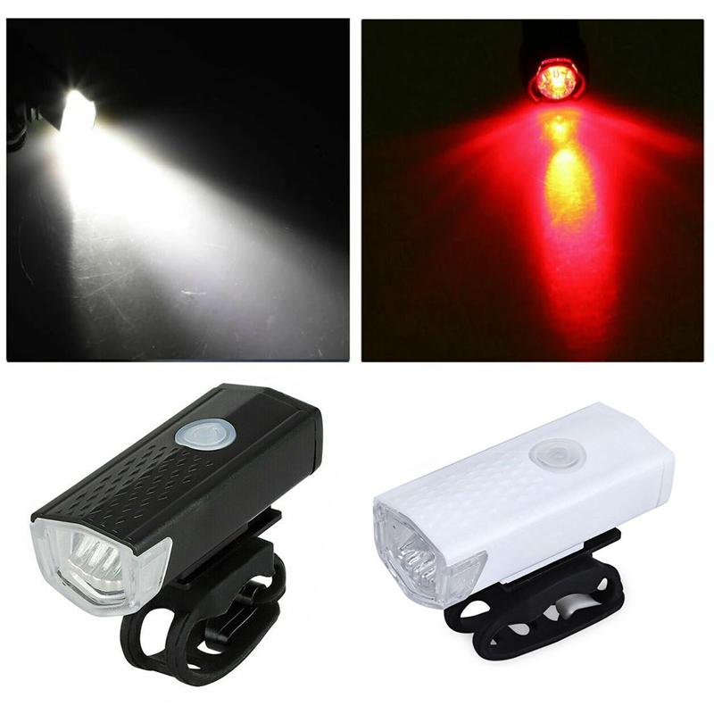 Avtoit | Rechargeable Bicycle Light Set