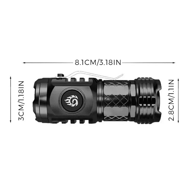 Avtoit | Mini LED flashlight