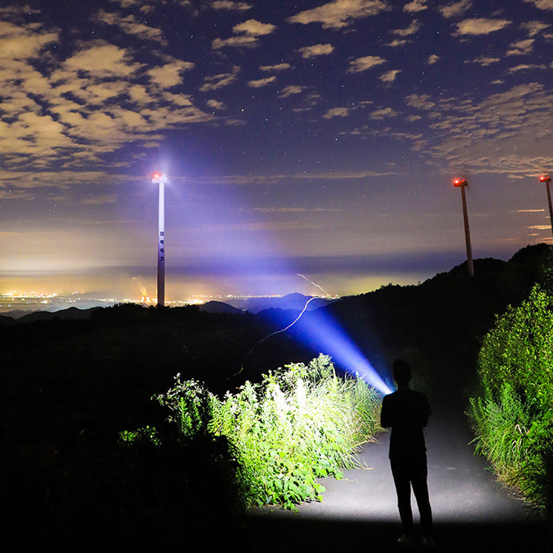 Avtoit | High-performance LED flashlight