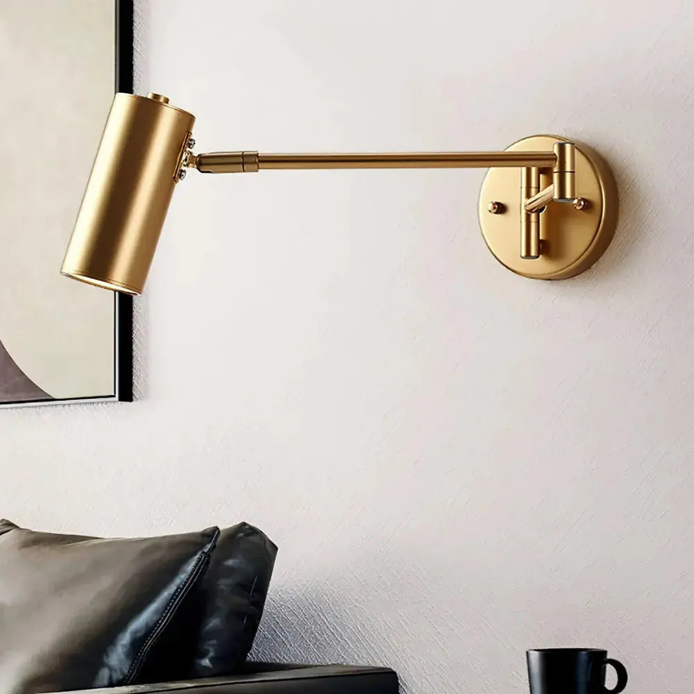Avtoit | ScandiFlex – Stylish Wall Lamp with Adjustable Arm
