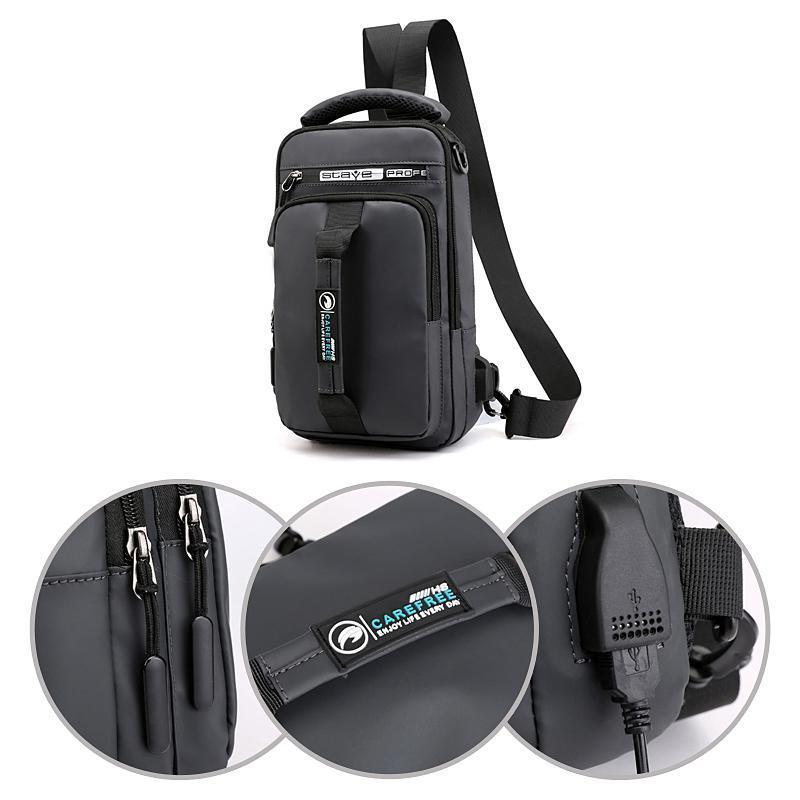 Avtoit | Multifunctional Backpack with Charging Port
