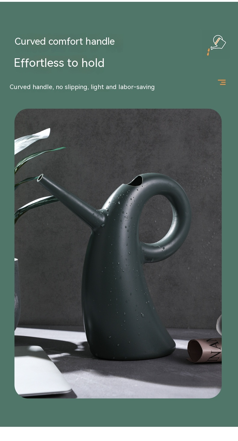 Avtoit | Watering can with extended spout – Elegant design for precise watering