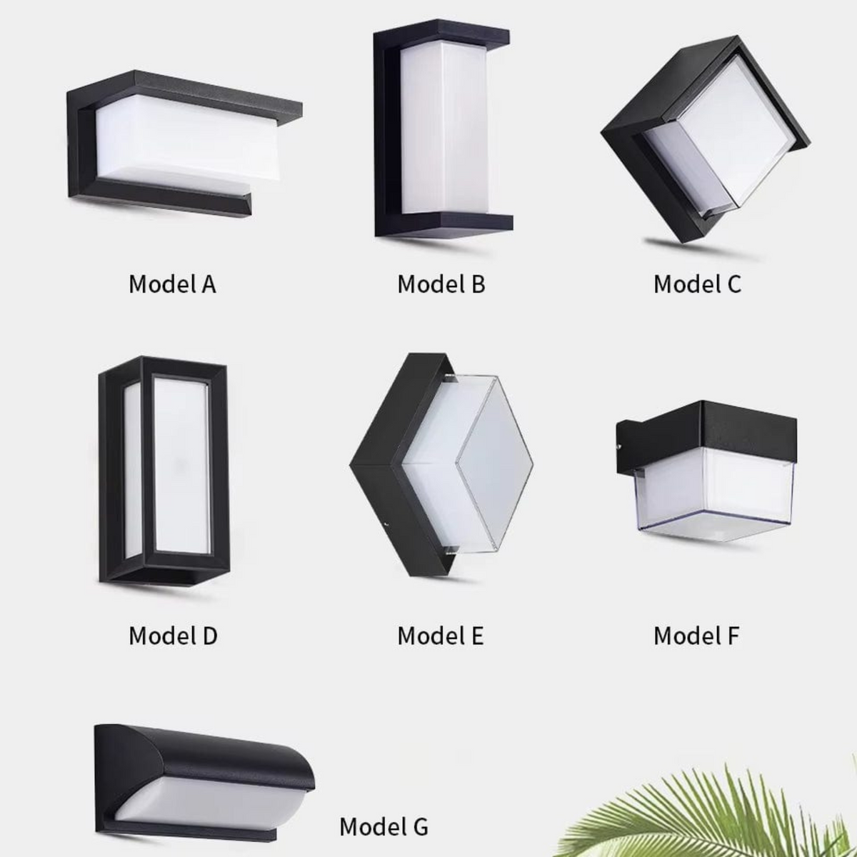 Avtoit | Outdoor Wall Light | Waterproof LED Lantern with PIR Motion Sensor | Ideal for Patios, Porches & Walkways