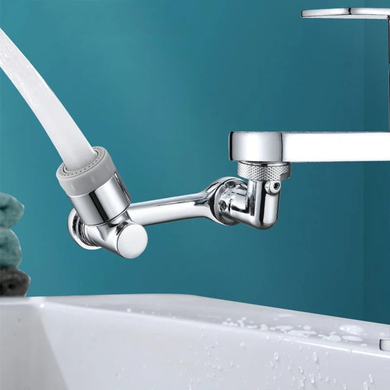 Avtoit | Universal 1080° Swiveling Robot Arm Swivel Extension Faucet Aerator