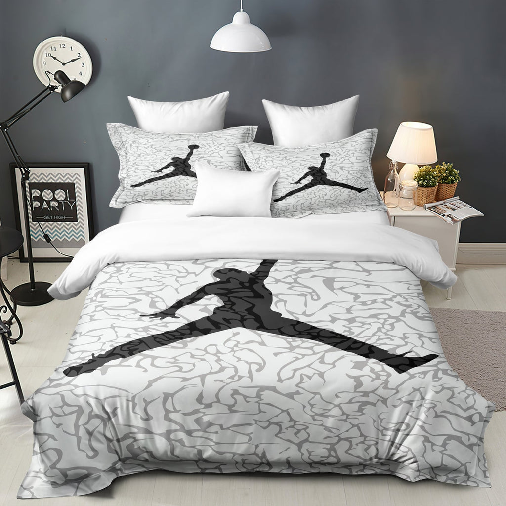 Avtoit | HoopSoft - Soft Basketball Bed Linen