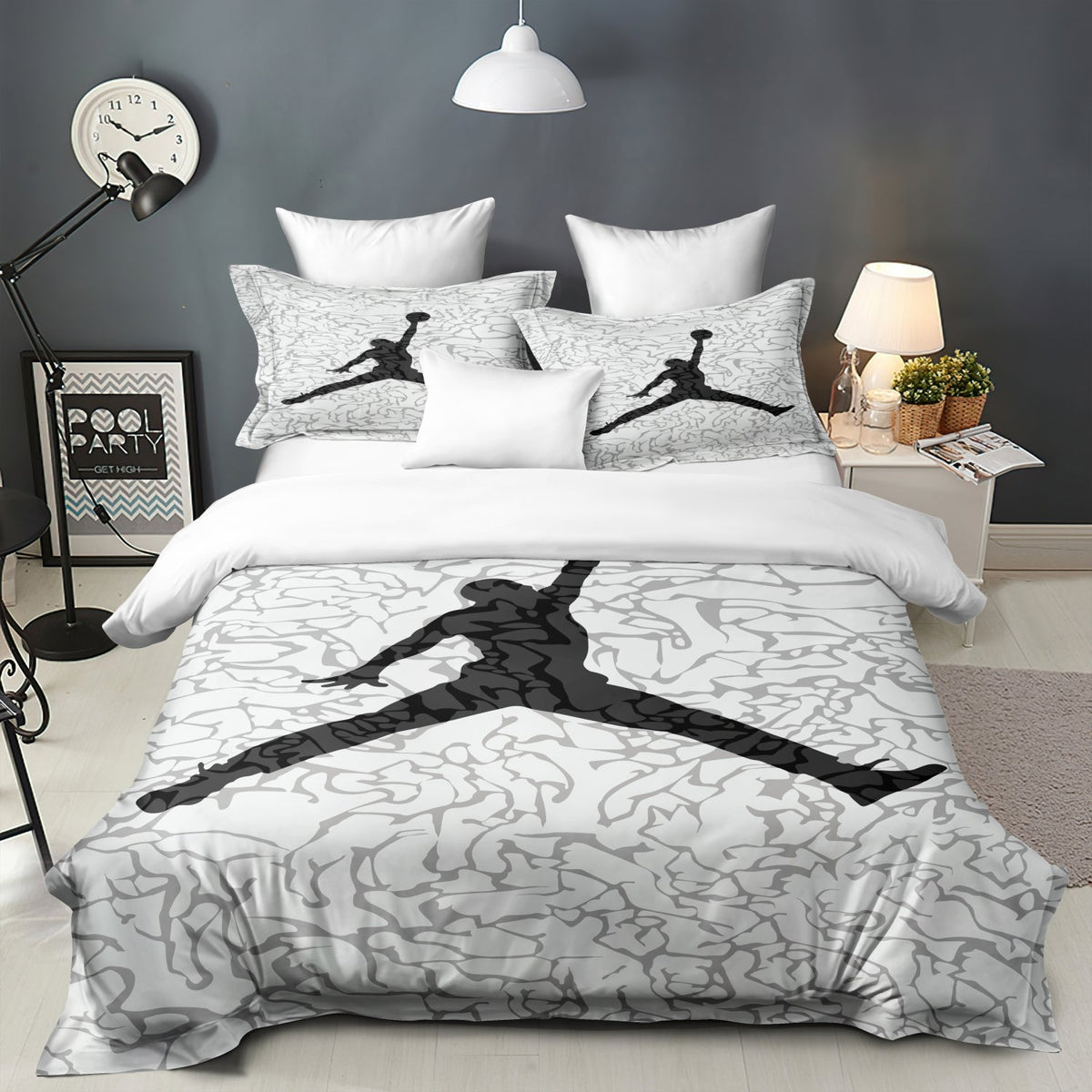 Avtoit | HoopSoft - Soft Basketball Bed Linen