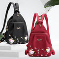 Avtoit | Embroidery Light Backpack