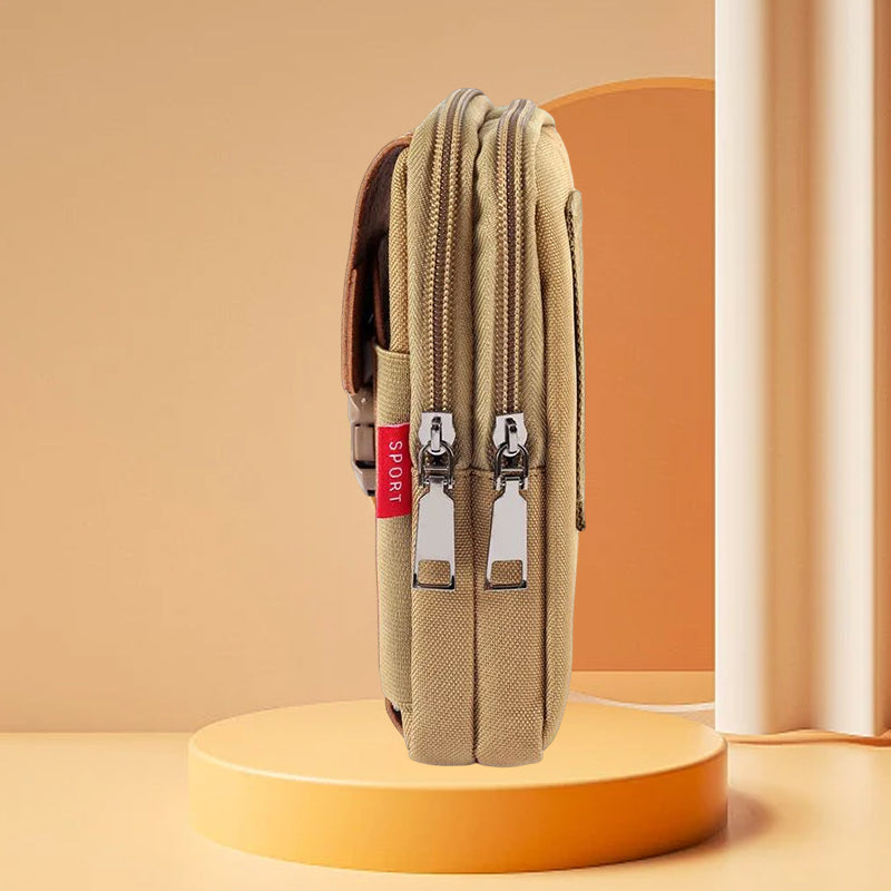 Avtoit | Multifunctional Belt Phone Bag for Men
