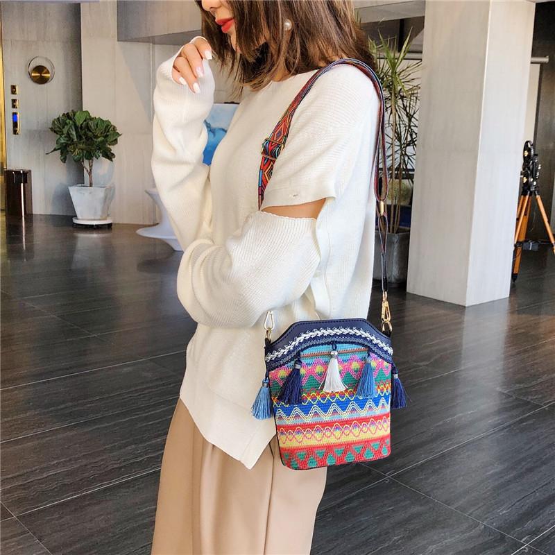 Avtoit | Ethic Style Bucket Bag