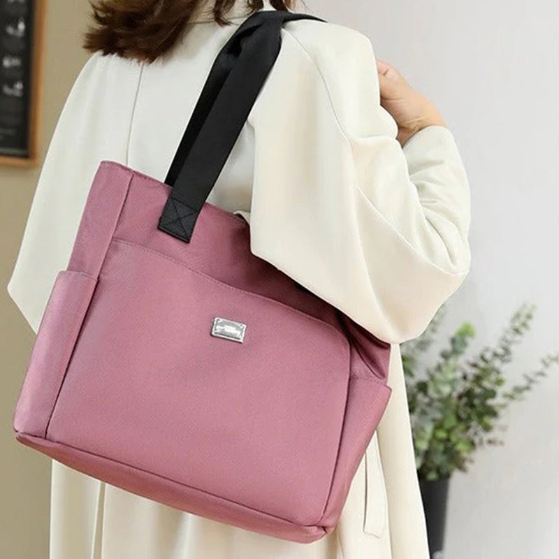 Avtoit | Lightweight Waterproof Nylon Shoulder Bag