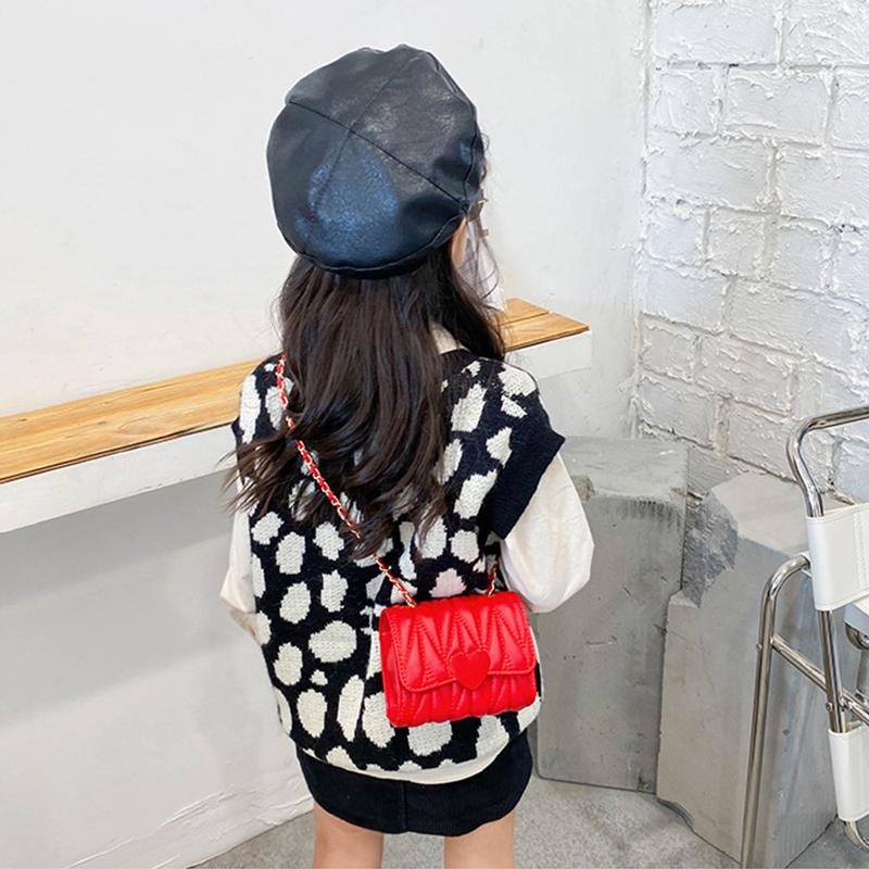 Avtoit | Heart Shoulder Bag for Kids