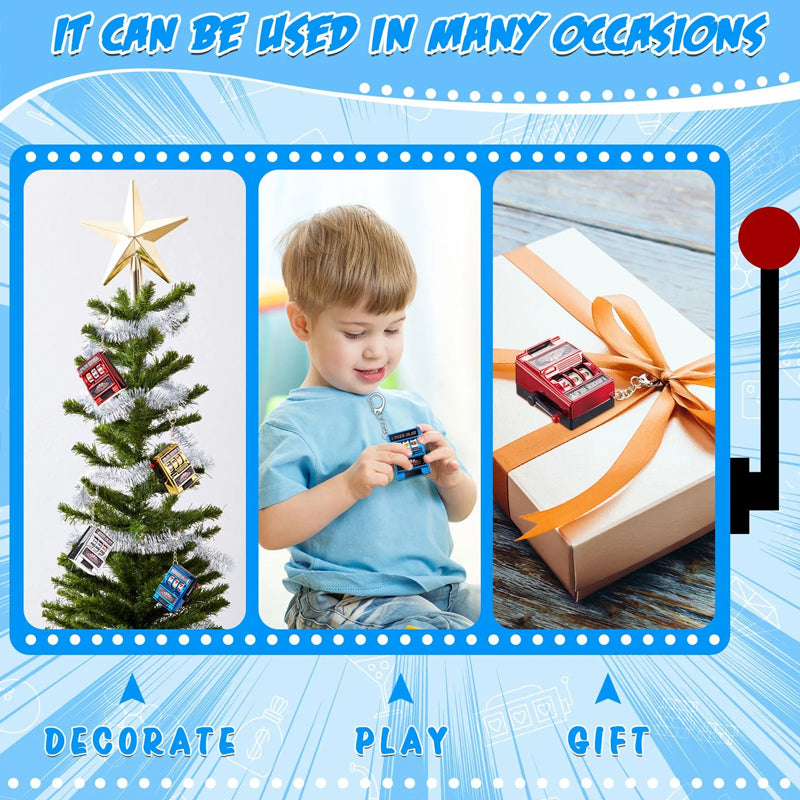 Avtoit | Keychain designed as a slot machine
