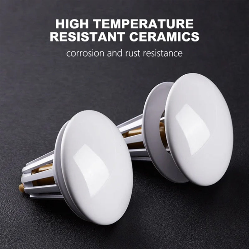 Avtoit | Ceramic Sink Pop-Up Bounce Drain