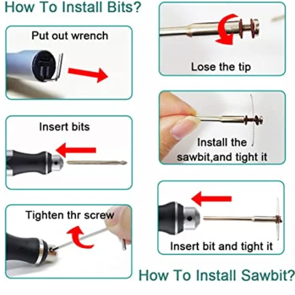 Avtoit | Professional Engraving Pen