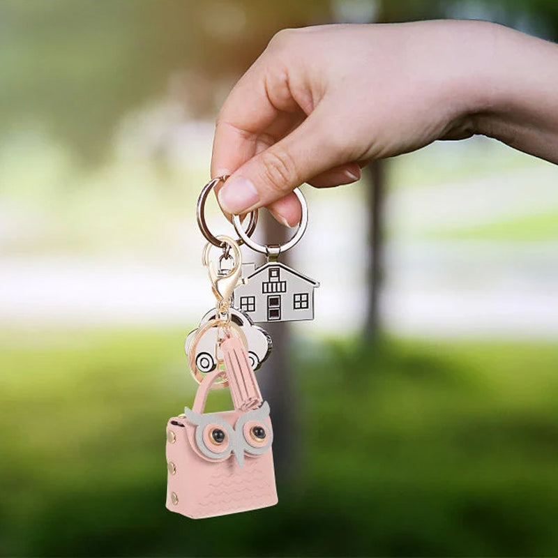 Avtoit | Multi-purpose cute mini-bag keychain