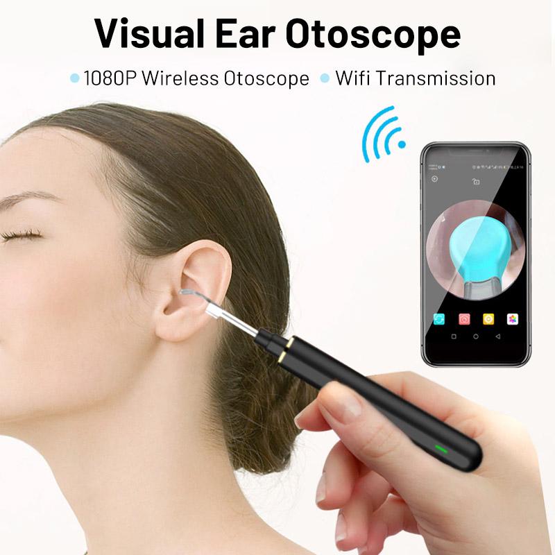 Avtoit | Wireless Earwax Remover Tool