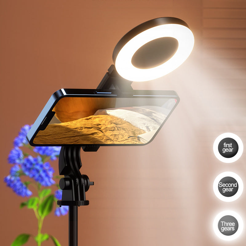 Avtoit | Selfie stick with LED fill light