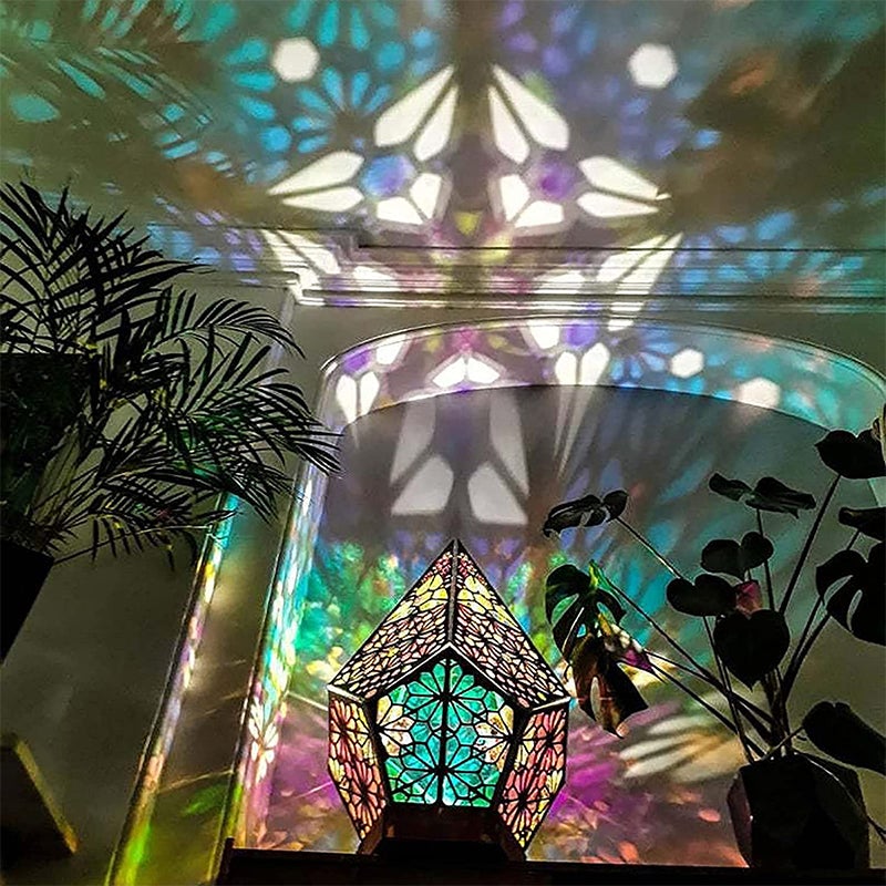Avtoit | Polarstern Floor Lamp Bohemian Light