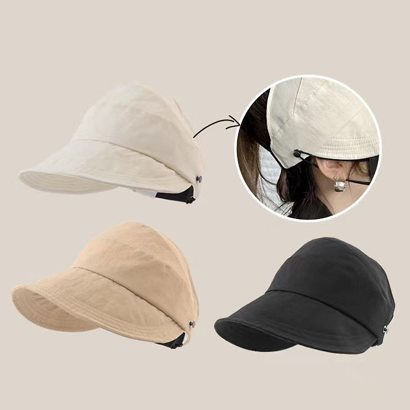 Avtoit | Outdoor UV Protection Hollow Top Sun Hat
