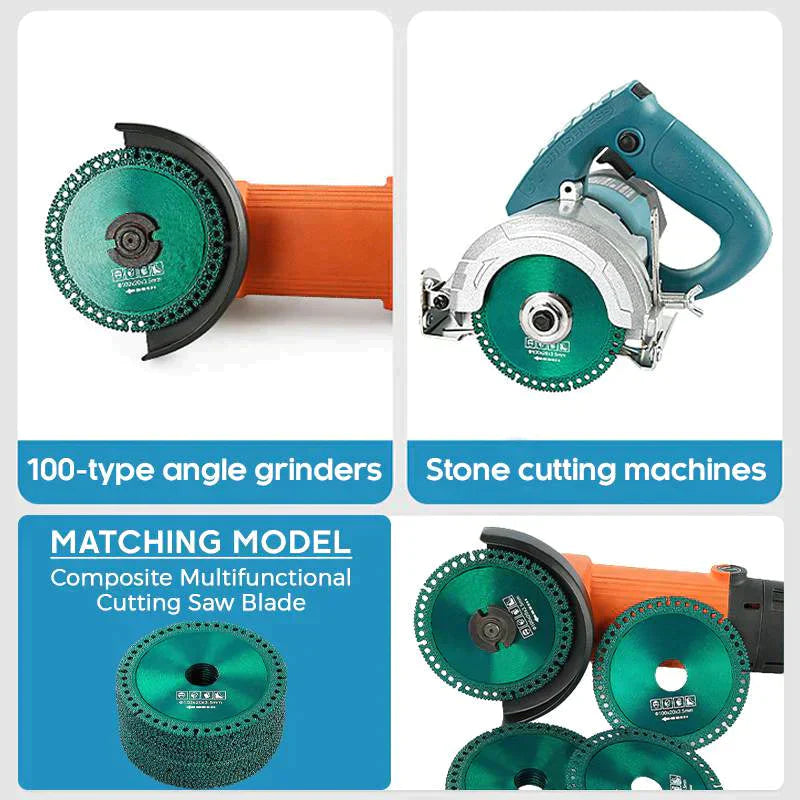 Avtoit | Composite Multifunctional Saw Blade