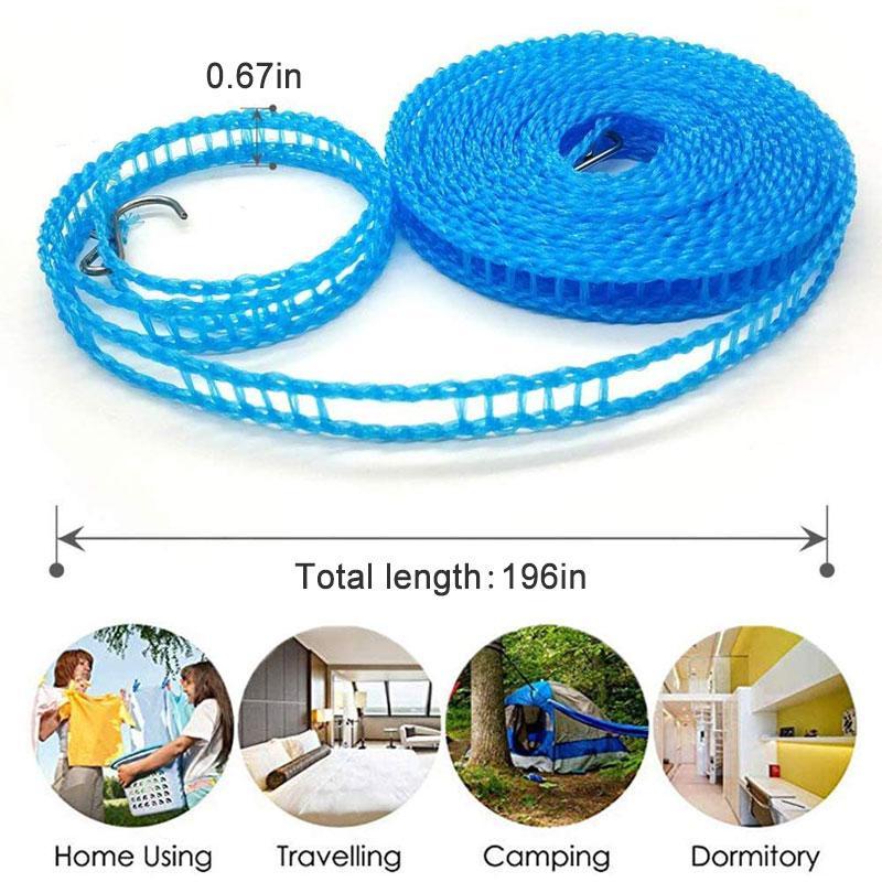 Avtoit | Portable Clothesline for Indoor and Outdoor