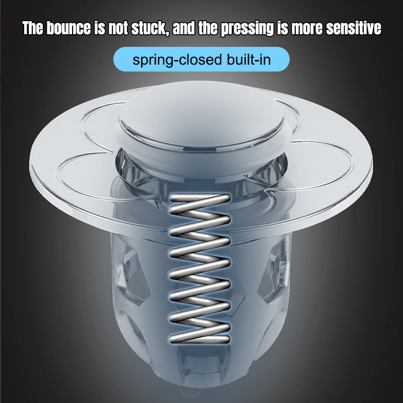 Avtoit | Universal Sink Drain Plugs