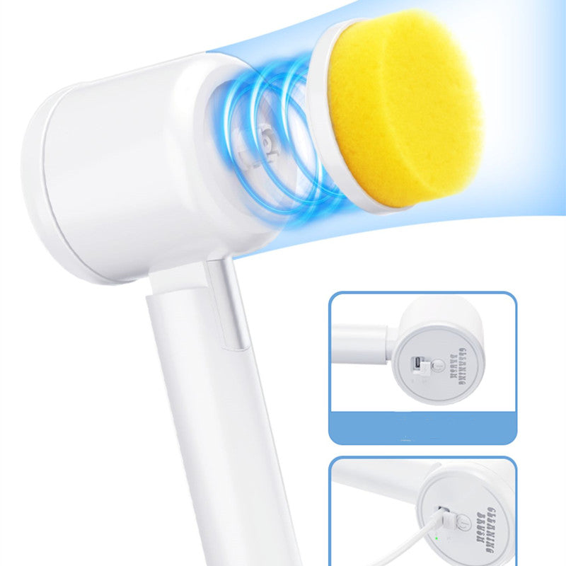 Avtoit | Electric Shoe Brush - Shoe Cleaning Wizard