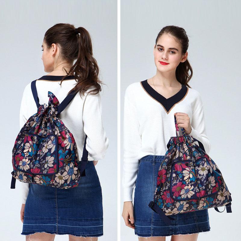 Avtoit | Multifunctional drawstring backpack
