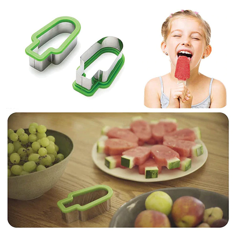 Avtoit | Ice mold popsicle watermelon piece model