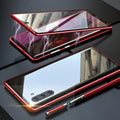 Avtoit | Magnetic Tempered Glass Dual-Sided Phone Case for Samsung