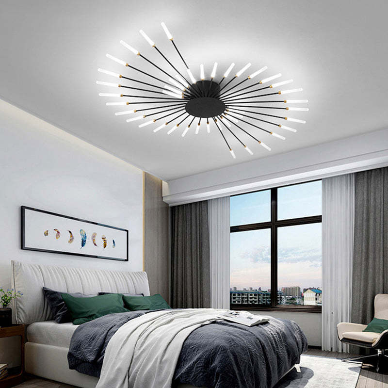 Avtoit | GlowHaven - Sleek Ceiling Lamp for Home Spaces