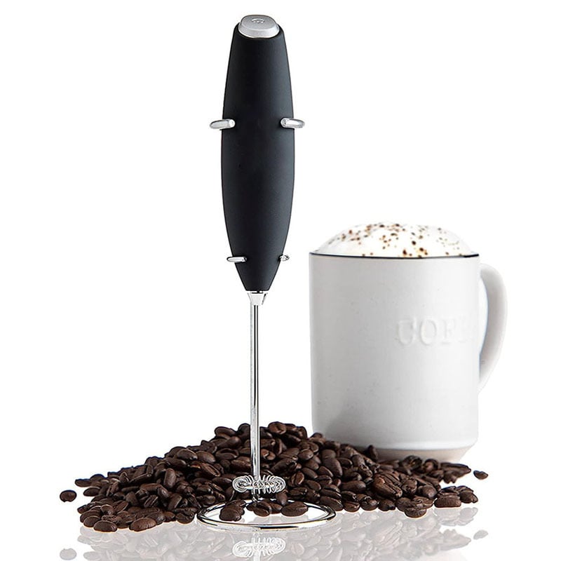 Avtoit | Powerful Milk Frother with Stand