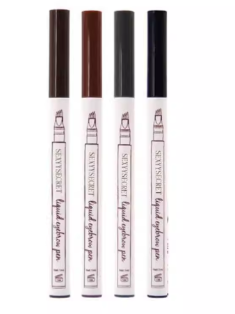 Avtoit | Long-lasting colored eyebrow gel