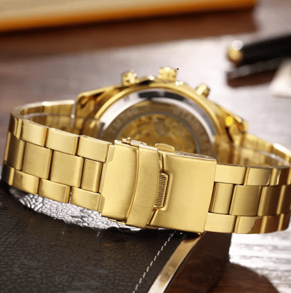 Avtoit | Men's Skeleton Watch