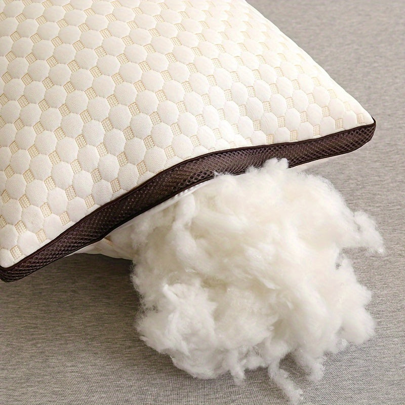 Avtoit | SoftHug - 3D Knit Body Pillow for Blissful Rest