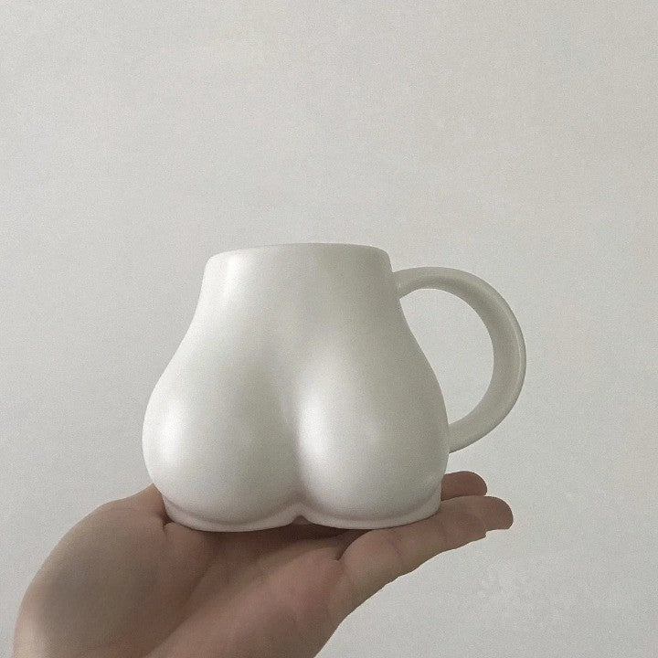 Ceramic Novelty Mug, 300-400 ml, Porcelain Drinkware