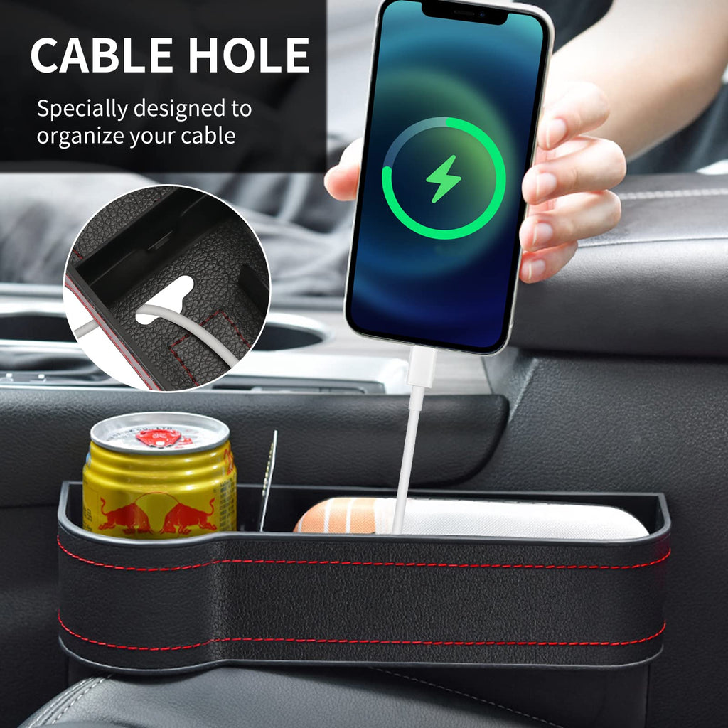 Avtoit | Multifunctional Car Seat Organizer
