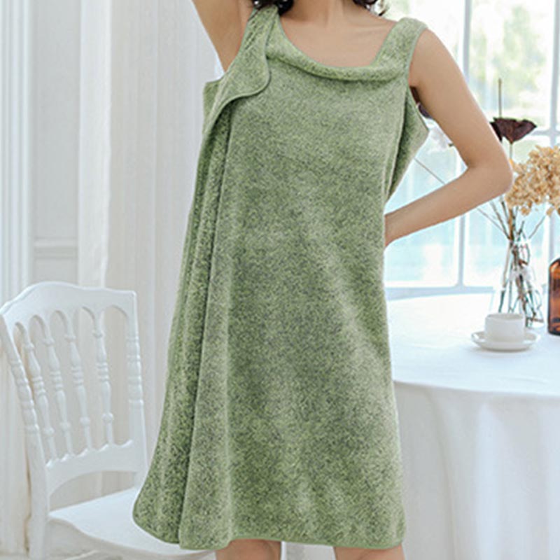 Avtoit | Portable Bath Towel for Women