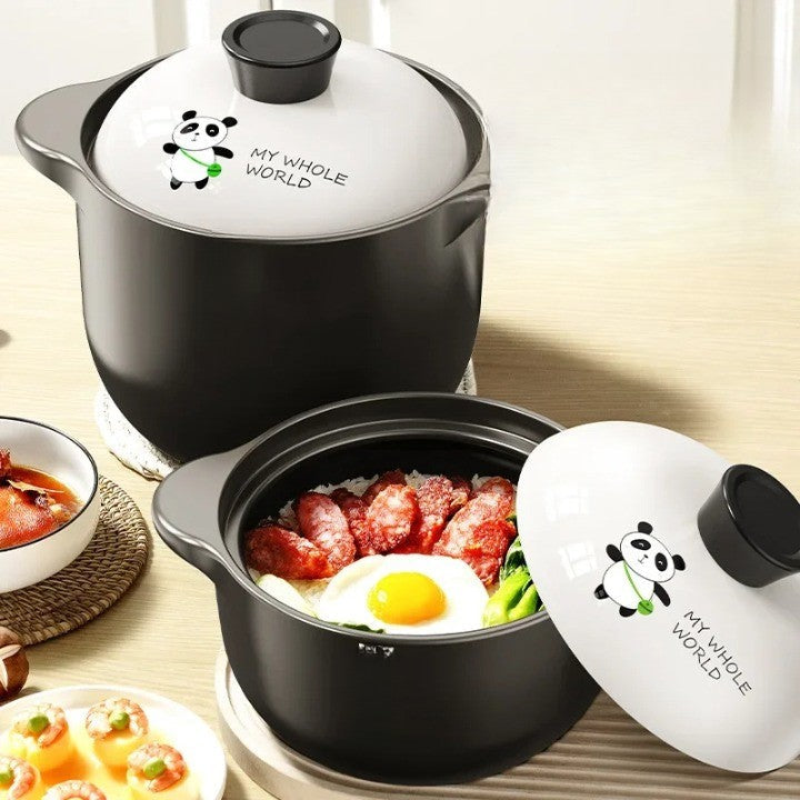 Avtoit | Cute Panda Japanese Style Non-stick Frying Pan