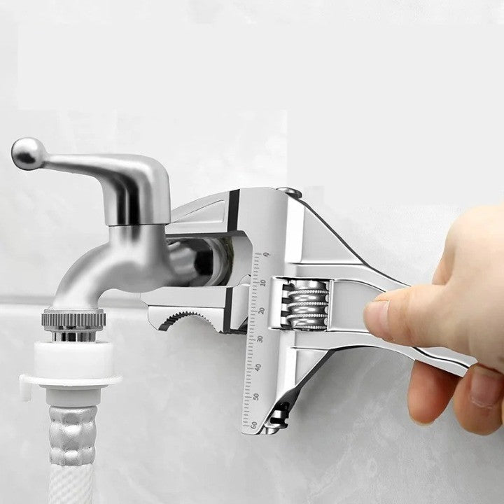 Avtoit | Multi Fixer Bathroom Plumbing Adjustable Wrench