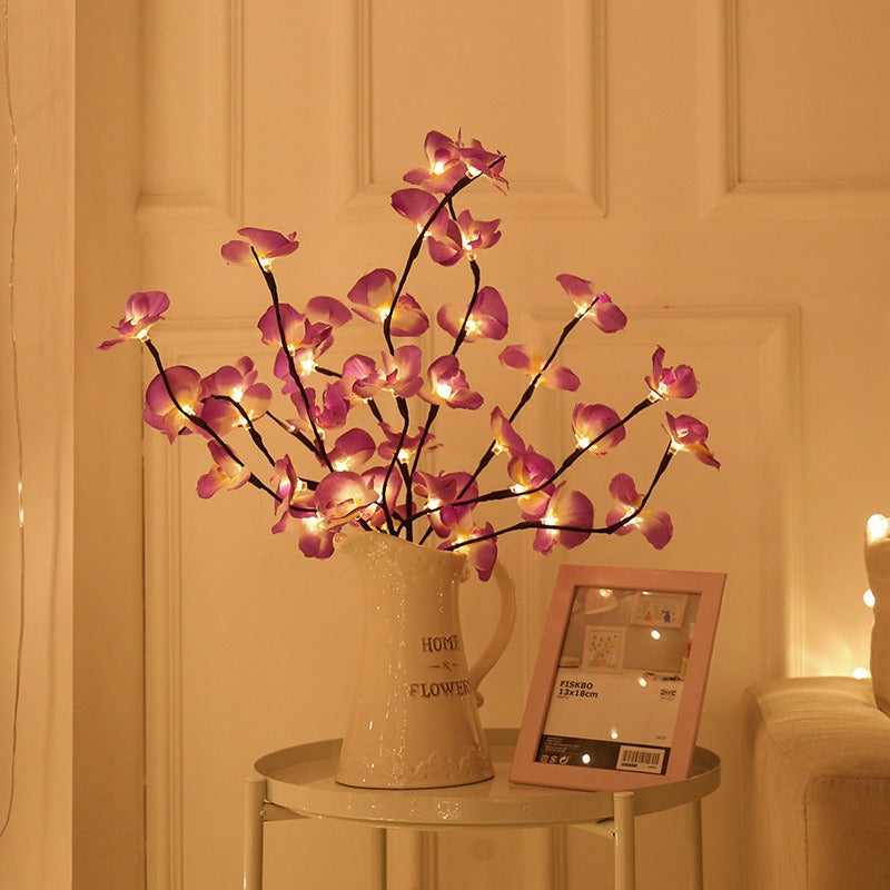 Avtoit | FairyOlive - Enchanted Lamp with Olive Branch