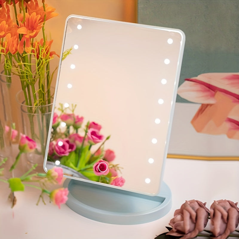 Avtoit | GlowPerfect - 16LED Adjustable Makeup Mirror