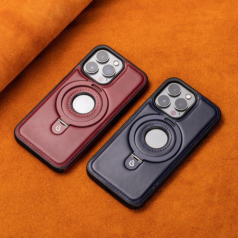 Avtoit | Luxurious  Invisible Stand iPhone Case