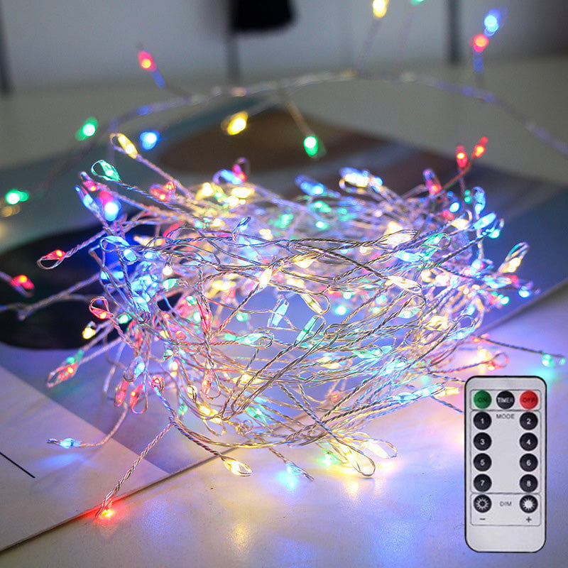 Avtoit | LED Copper Wire Fireworks Lights – Good Conductivity & No Overheating