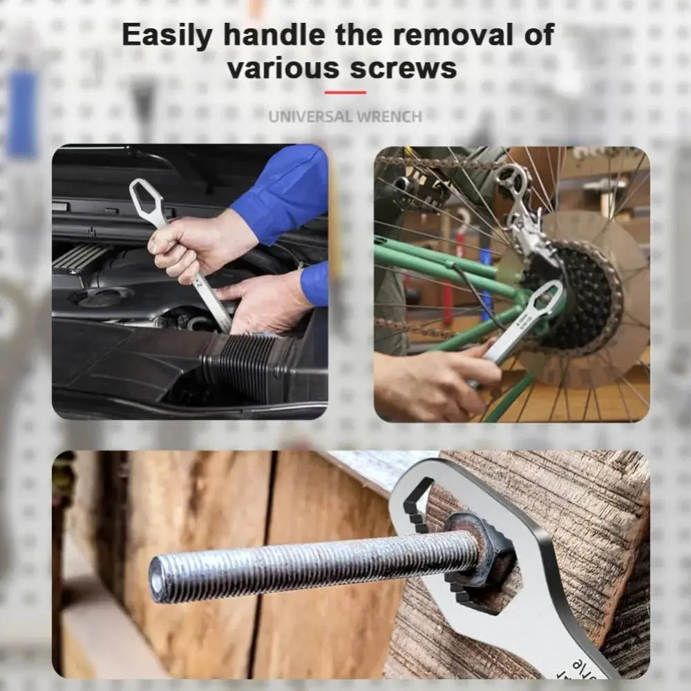 Avtoit | 8-22mm Universal Multifunctional Wrench