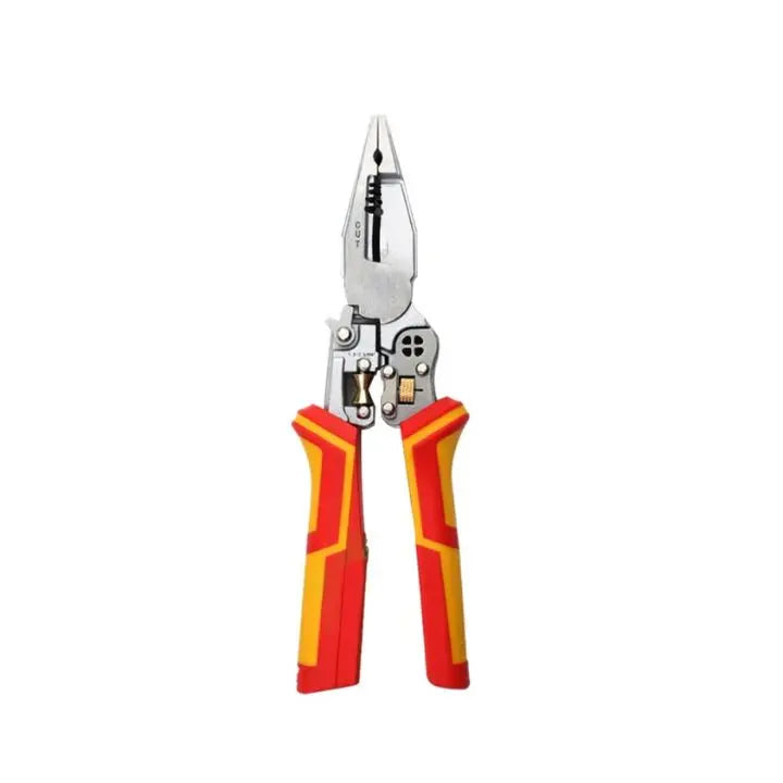Avtoit | 8-in-1 Stripping Plier with Voltage Tester