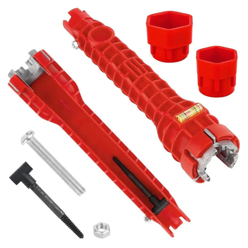 Avtoit | 8-in-1 Sink Wrench | Essential Plumbing Tool