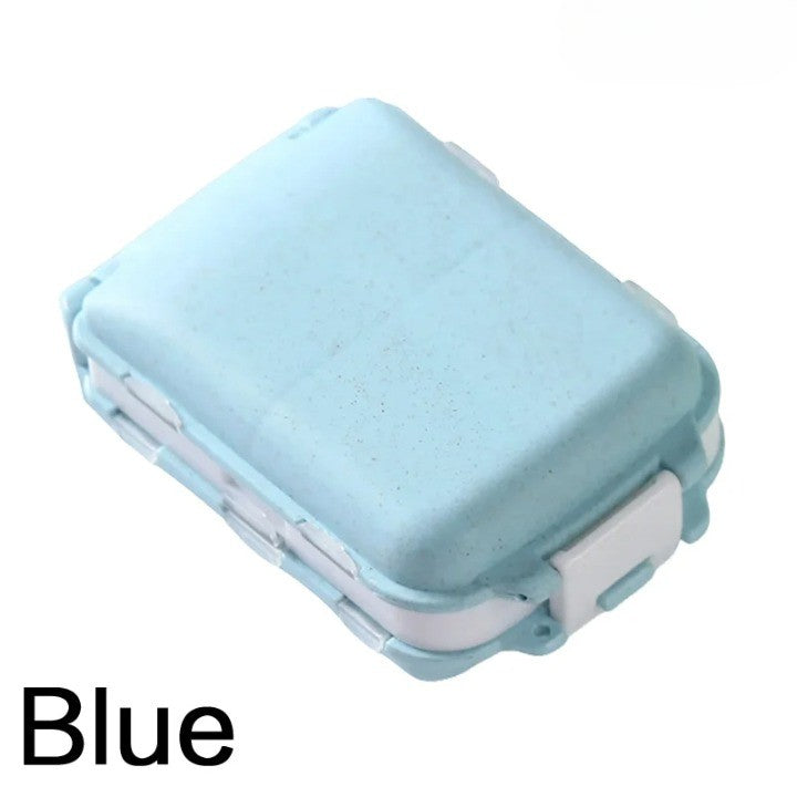 Avtoit | Pocket-Sized Home Pharmacy Pill Organizer Case
