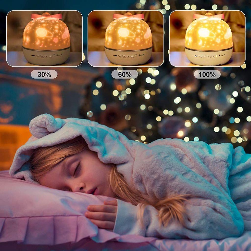 Avtoit | Night lamp star projector - Dream light