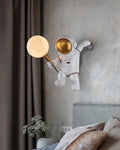 Avtoit | Astronaut Wall Light